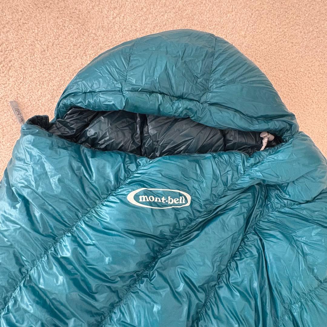 【mont-bell】ダウンハガー800 #3