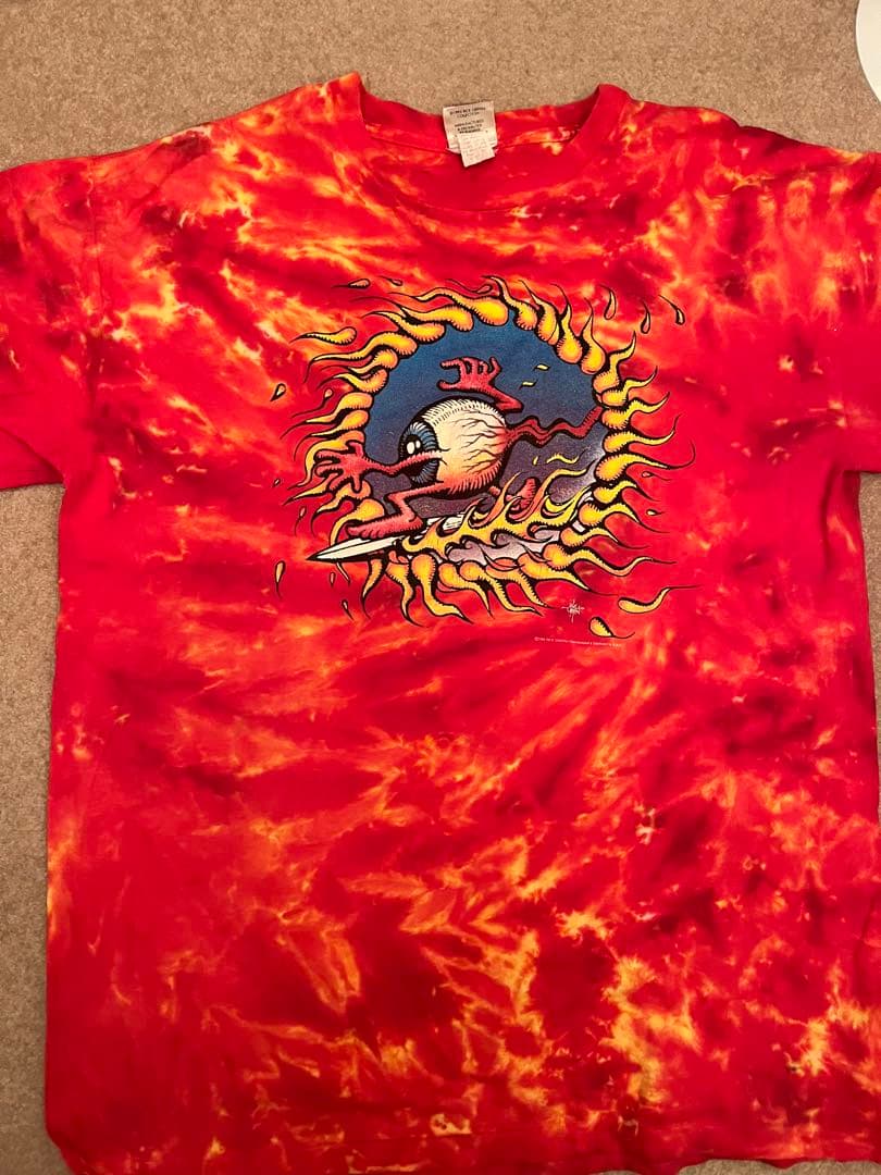 <最終値下>Rick Griffin 1994 Tシャツ