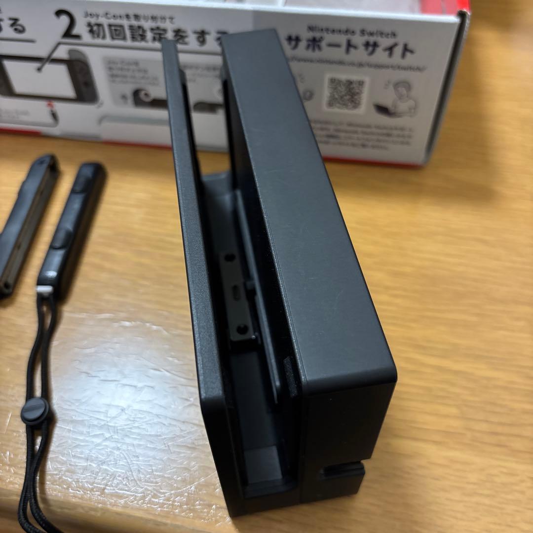 ⚠️動作不良あり Nintendo Switch ニンテンドースイッチ ケース付き