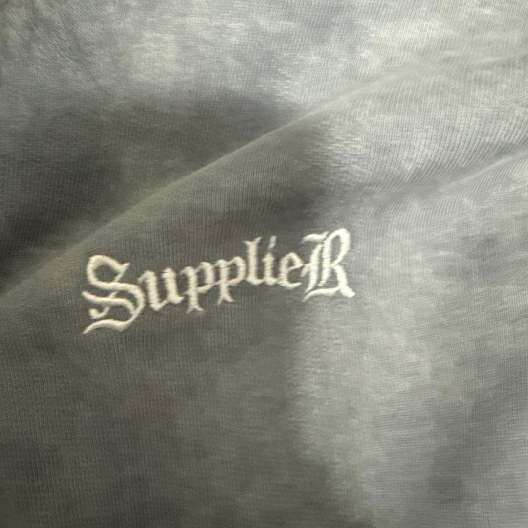 サプライヤーファーパーカー