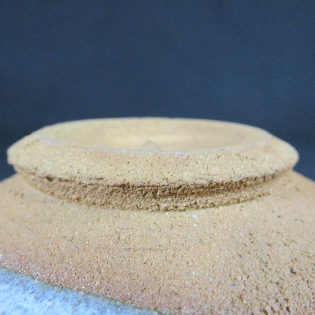 茶碗 益子焼 糖釉 抹茶碗 武作 木箱 共箱 茶の湯 茶器 茶道具