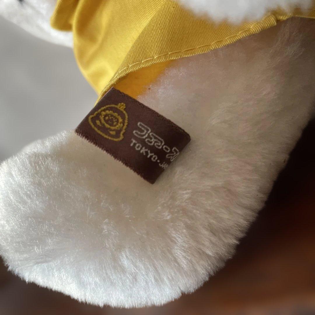 キ*ヌ様 ファースト社　ディックブルーナ うさこちゃん ぬいぐるみ　ミッフィー