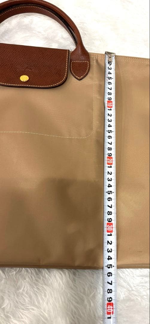 ロンシャン トートバッグ プリアージュ 大容量 XLサイズ 折りたたみ