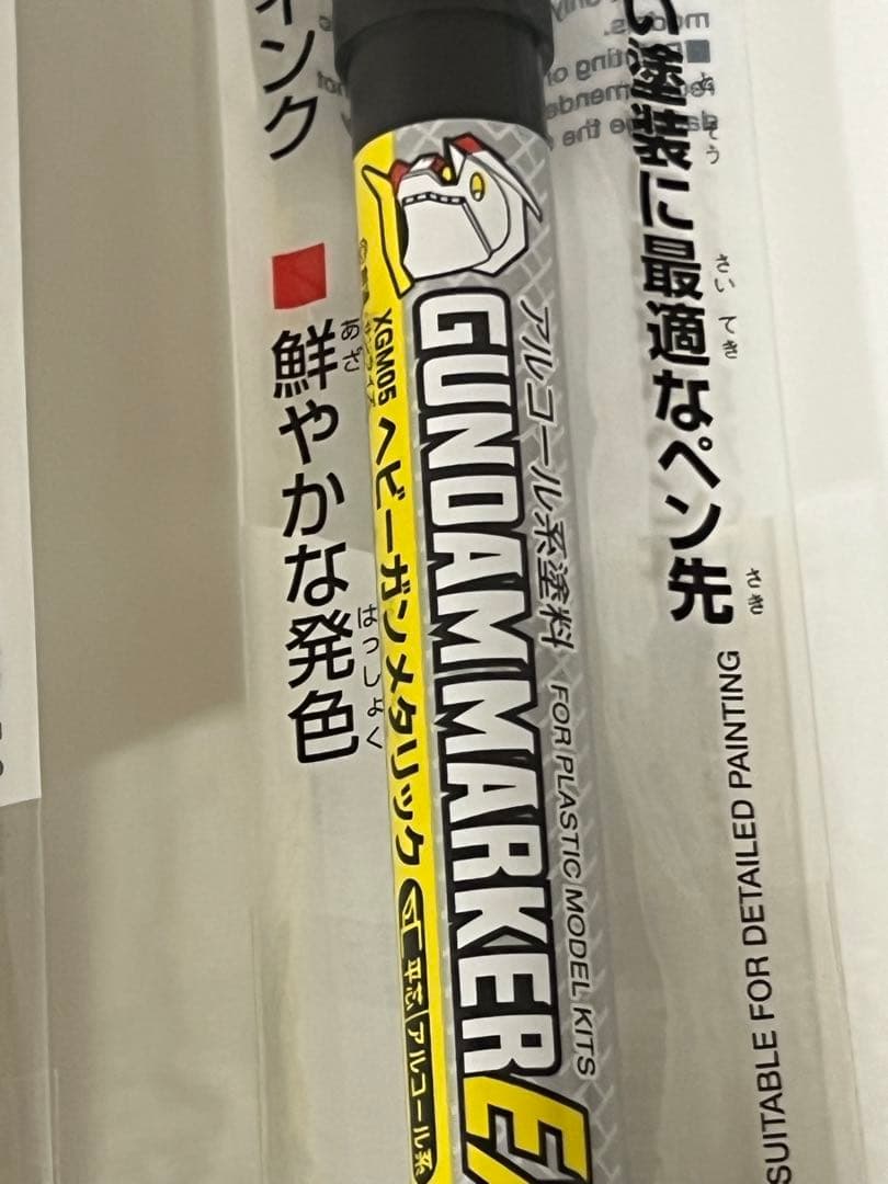 MG ターンエーガンダム　ターンX シドミード展限定品　＋ガンダムマーカー