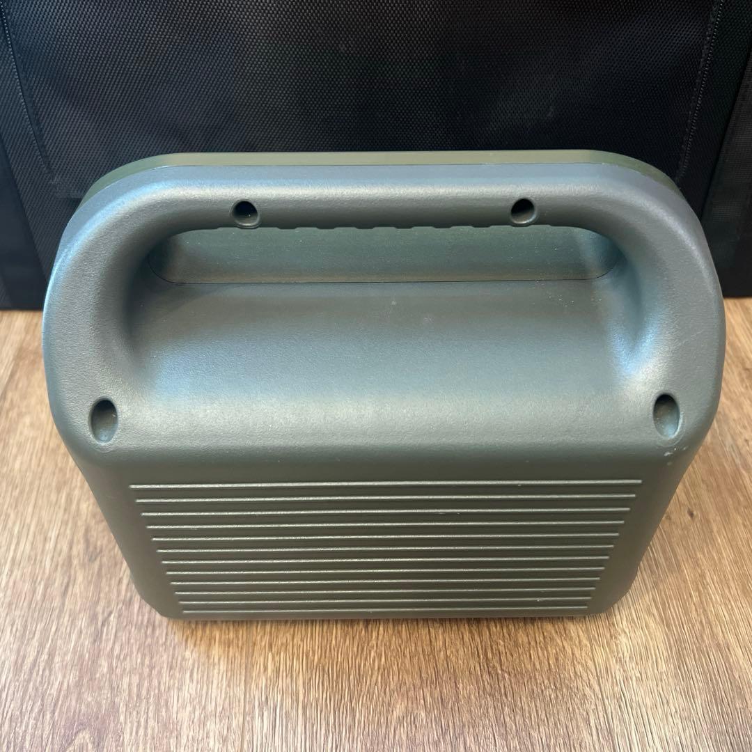 Smart Tap ポータブル電源 PowerArQ mini 346Wh 非常