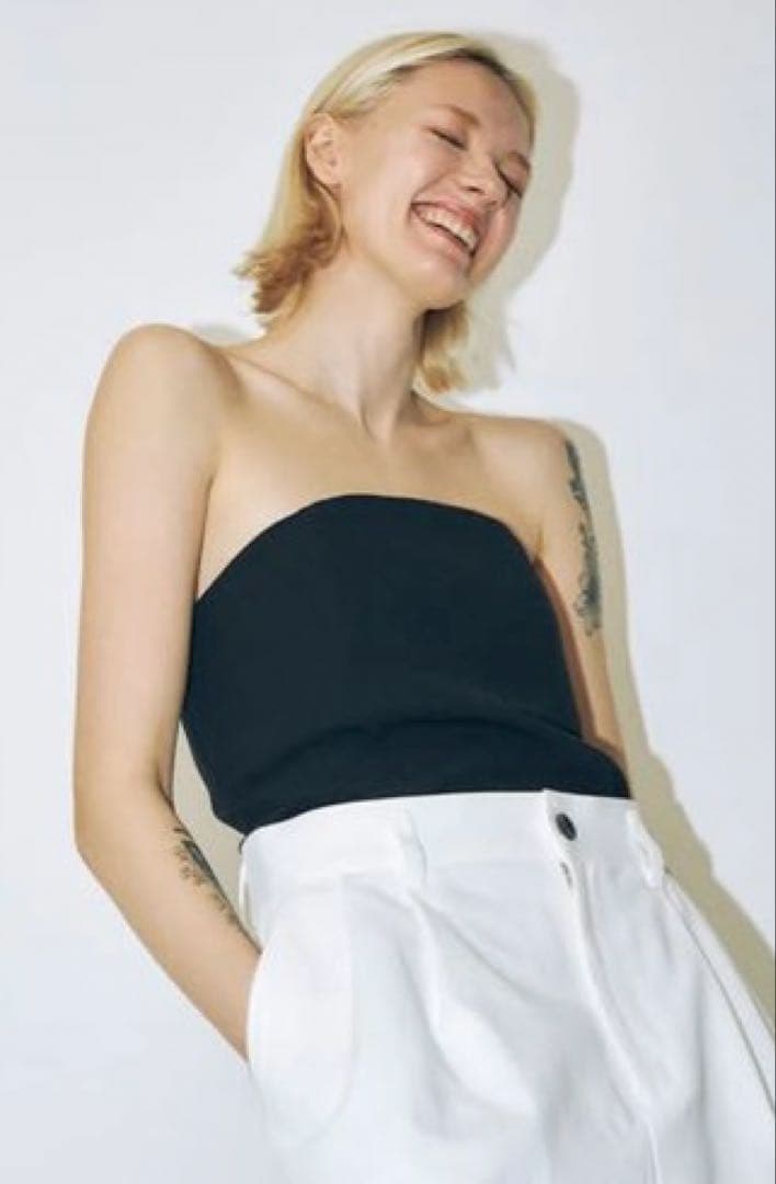 Lady Bustier ブラック36