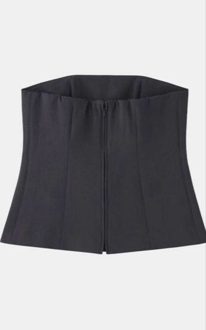 Lady Bustier ブラック36