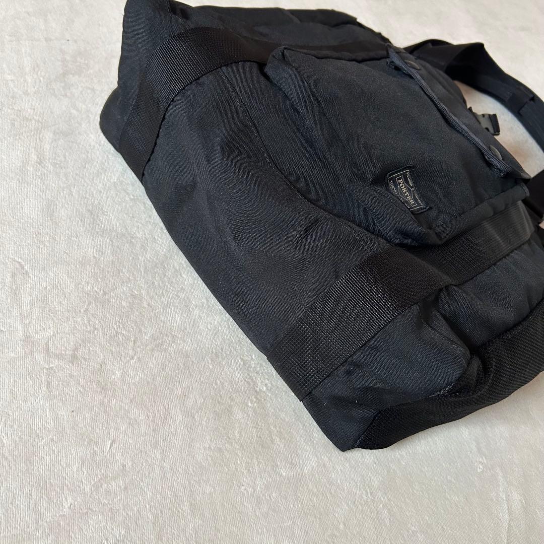 美品 PORTER ポーター 2way ショルダー トートバッグ
