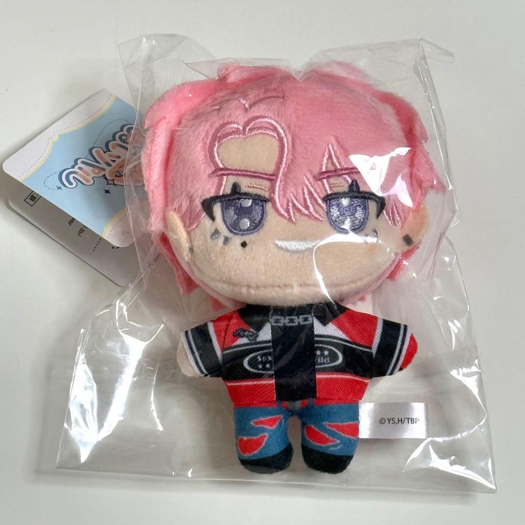 多聞くん今どっち ぬいパル 福原多聞