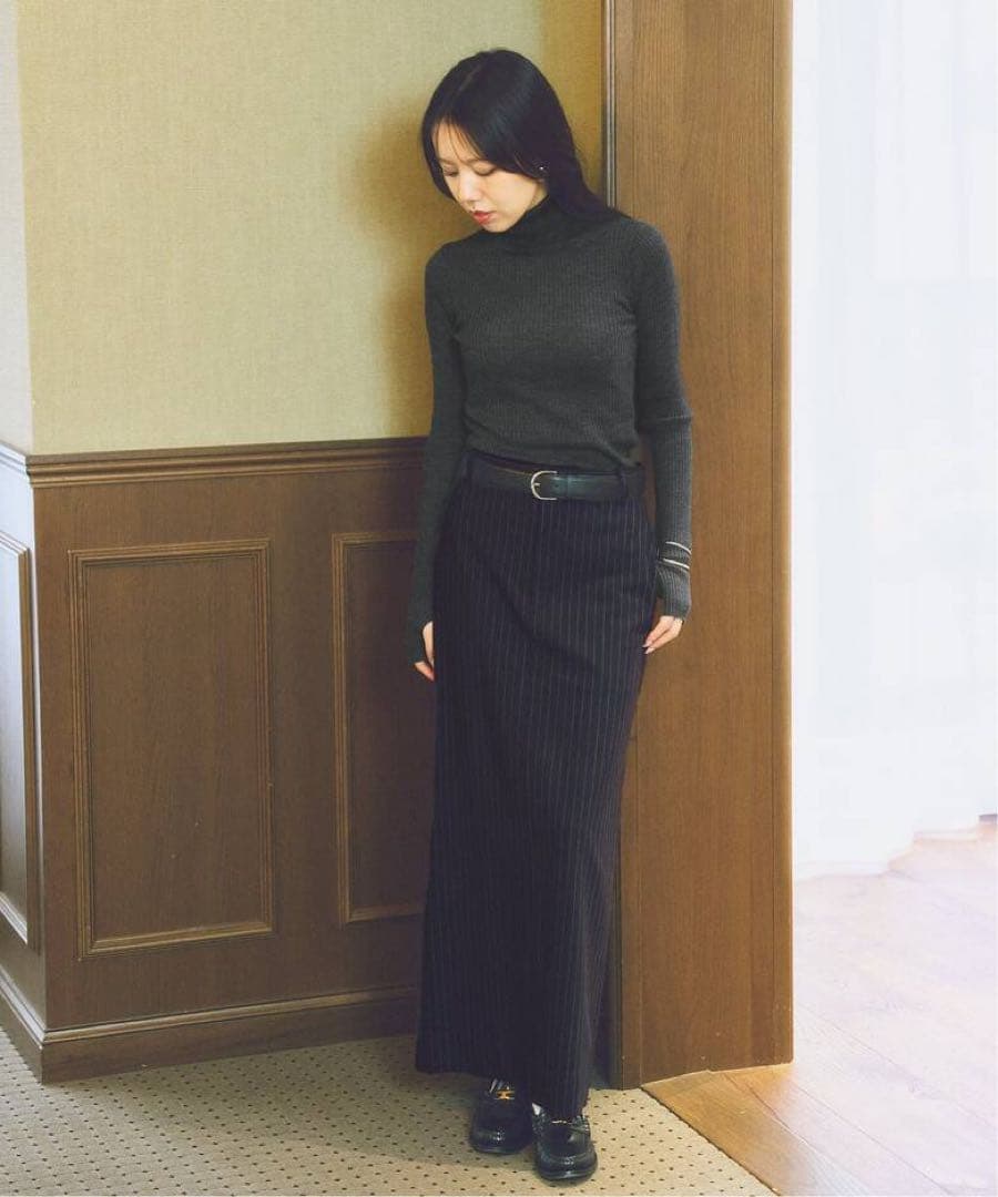 ruban turtle ニット