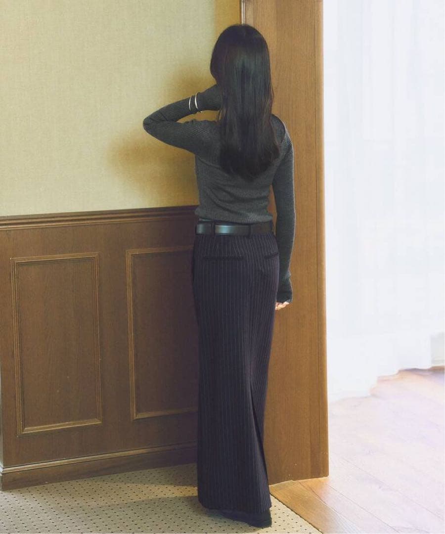 ruban turtle ニット