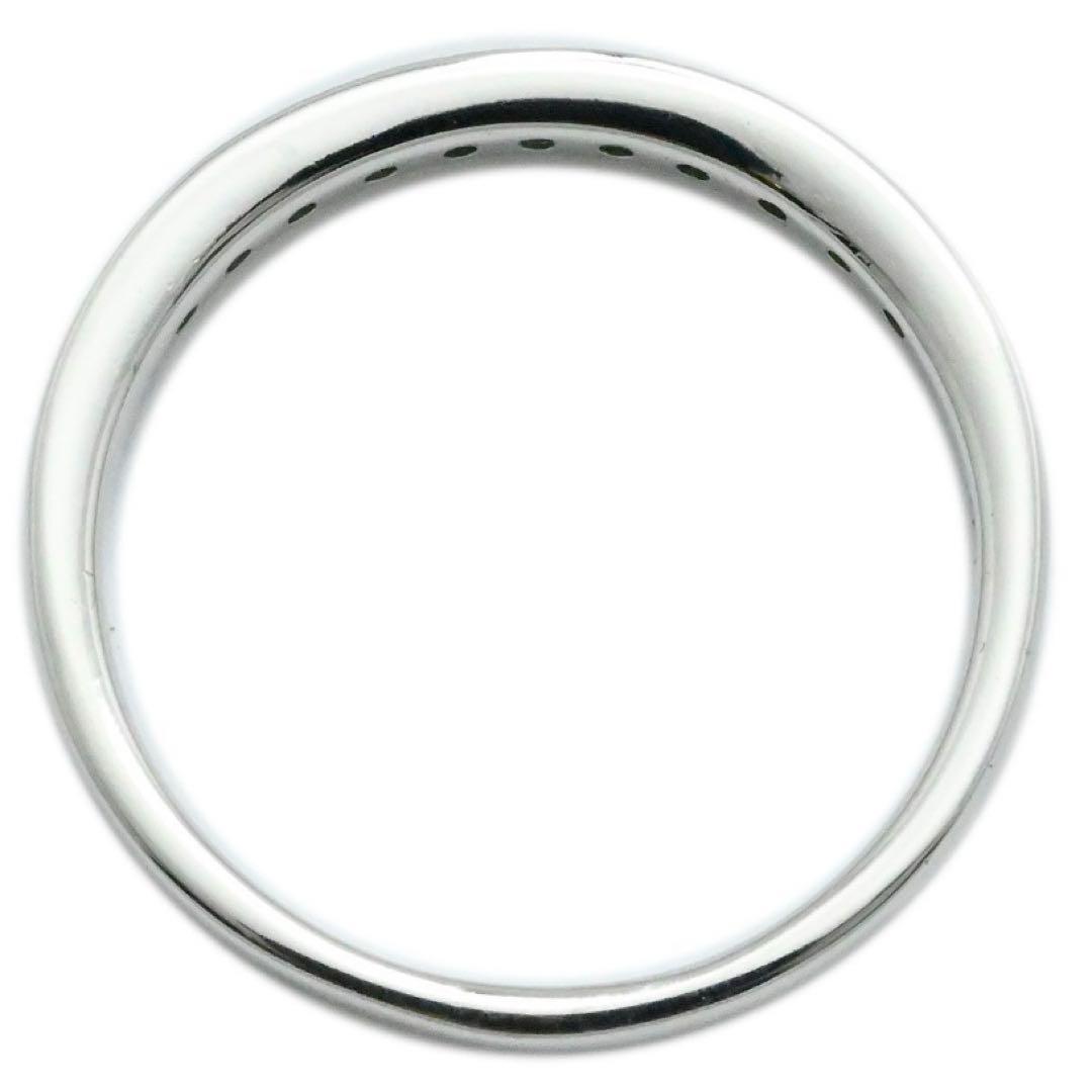 【最終価格♡出品2月中旬まで♡9号♡新品磨き】4℃ Pt950エタニティリング