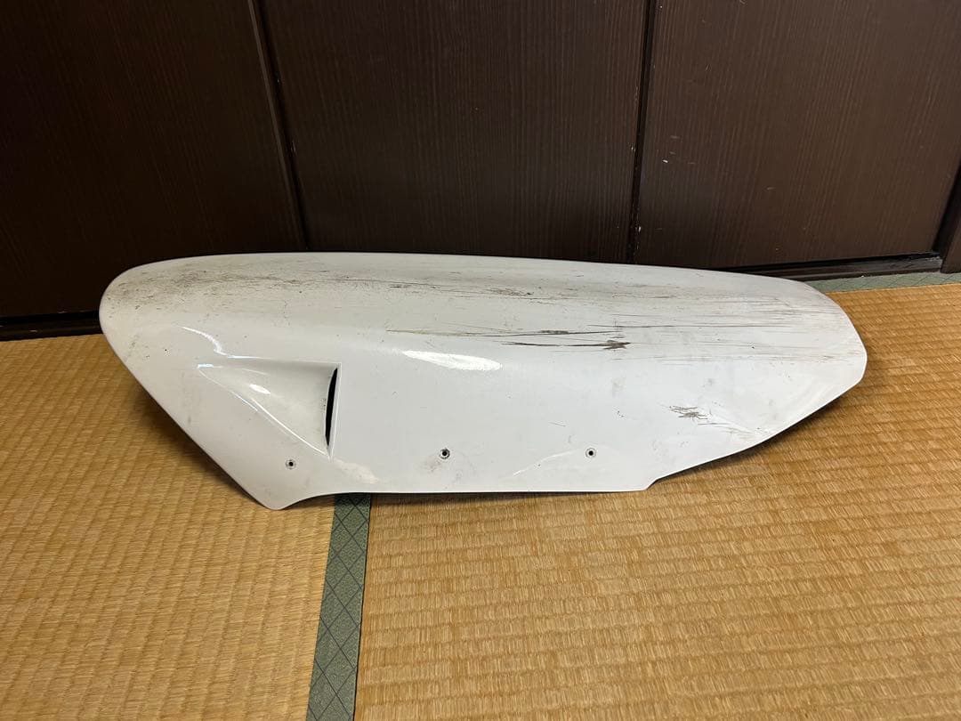 CB400SF用アンダーカウル