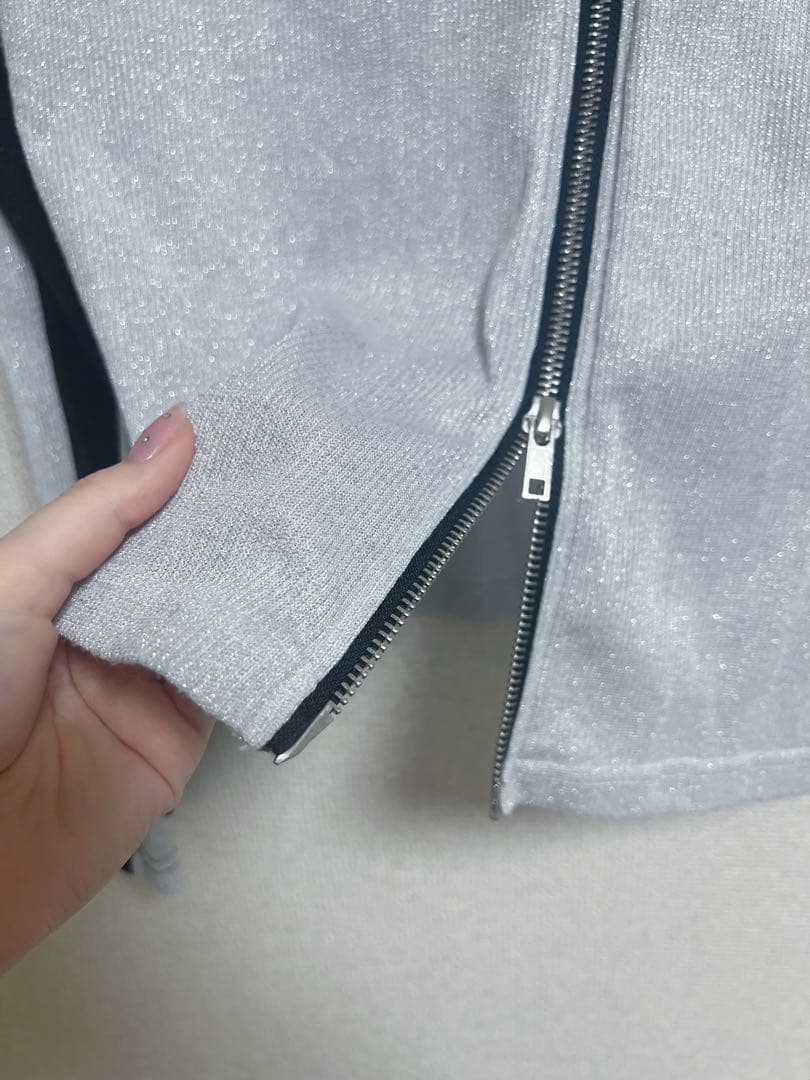 まこしがよく着てたジャージ