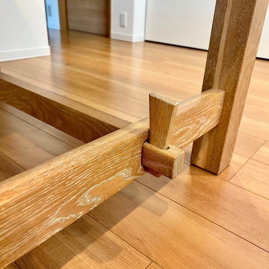 ACTUS アクタス JARVI ダイニングテーブル