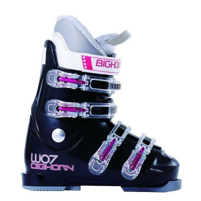 ☆BIGHORN スキーブーツ[BH-W07]（24-24.5） 新品！☆