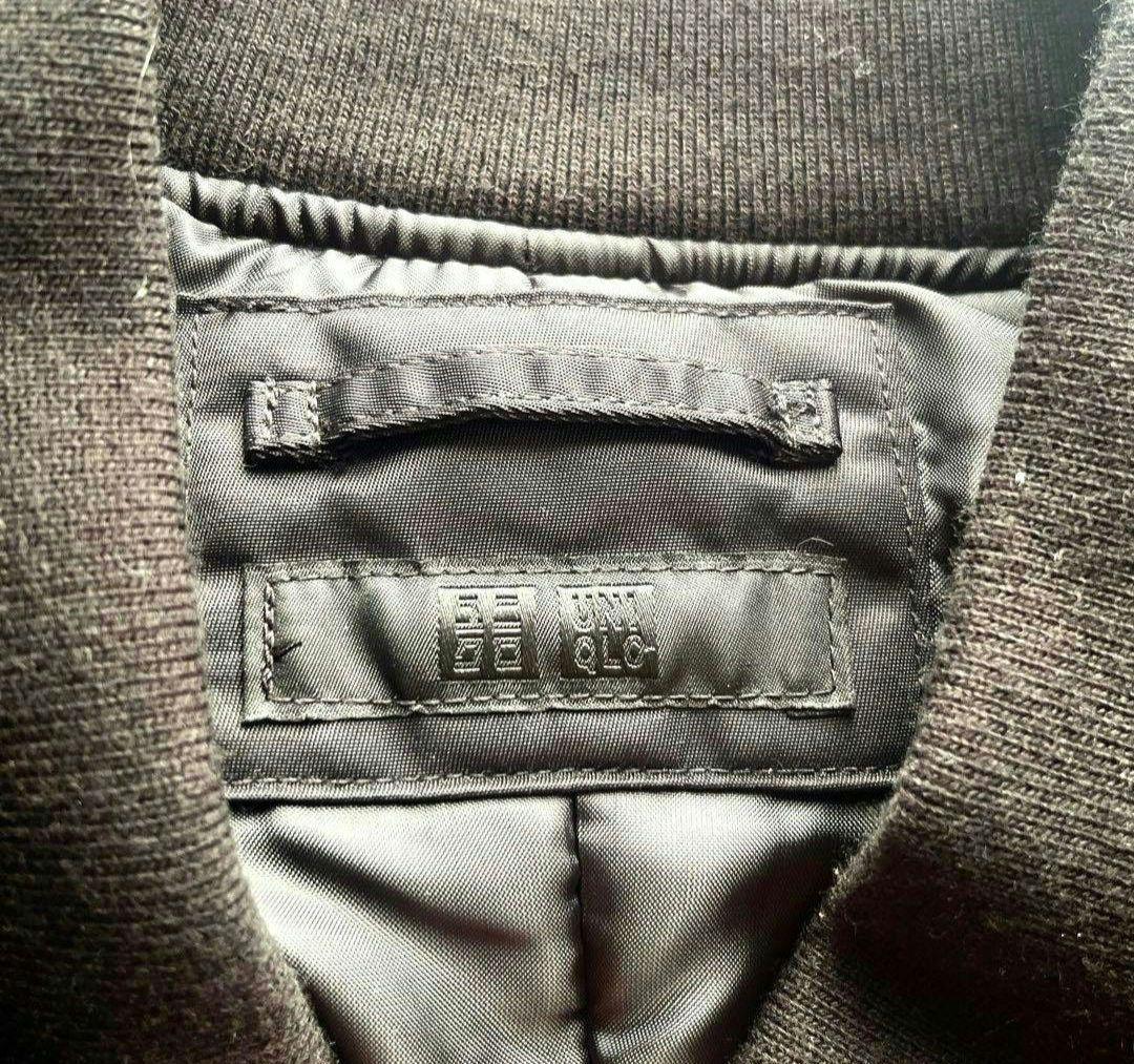 UNIQLO MA-1 フライトジャケット　ミリタリー　ボンバージャケット