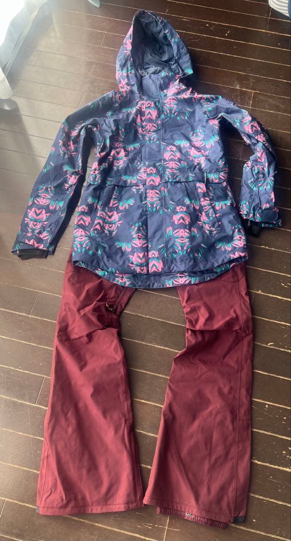 検討中の方専用　Head Suzzy女性用スノーボードセット 猫デザイン