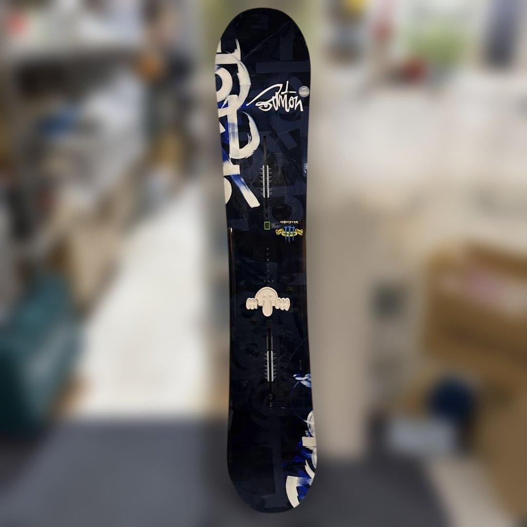 Burton Vapor155 バートンベイパー155