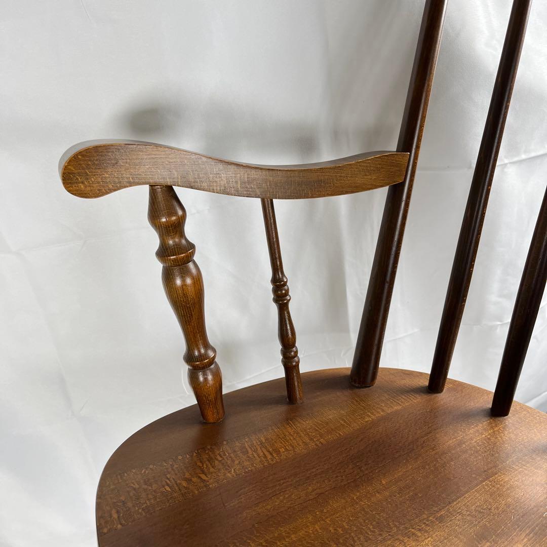 柏木工　KASHIWA ロッキングチェア　飛騨家具　引取限定