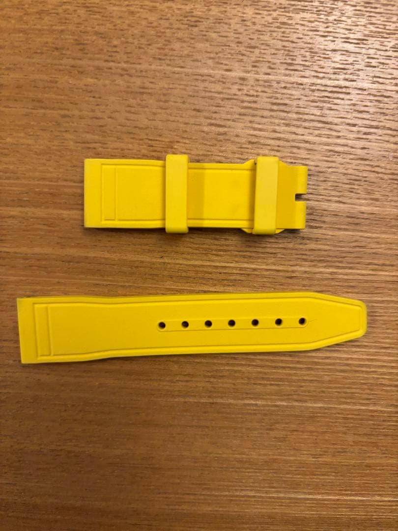 IWC 純正ラバーベルトXSサイズ　Easy xchange