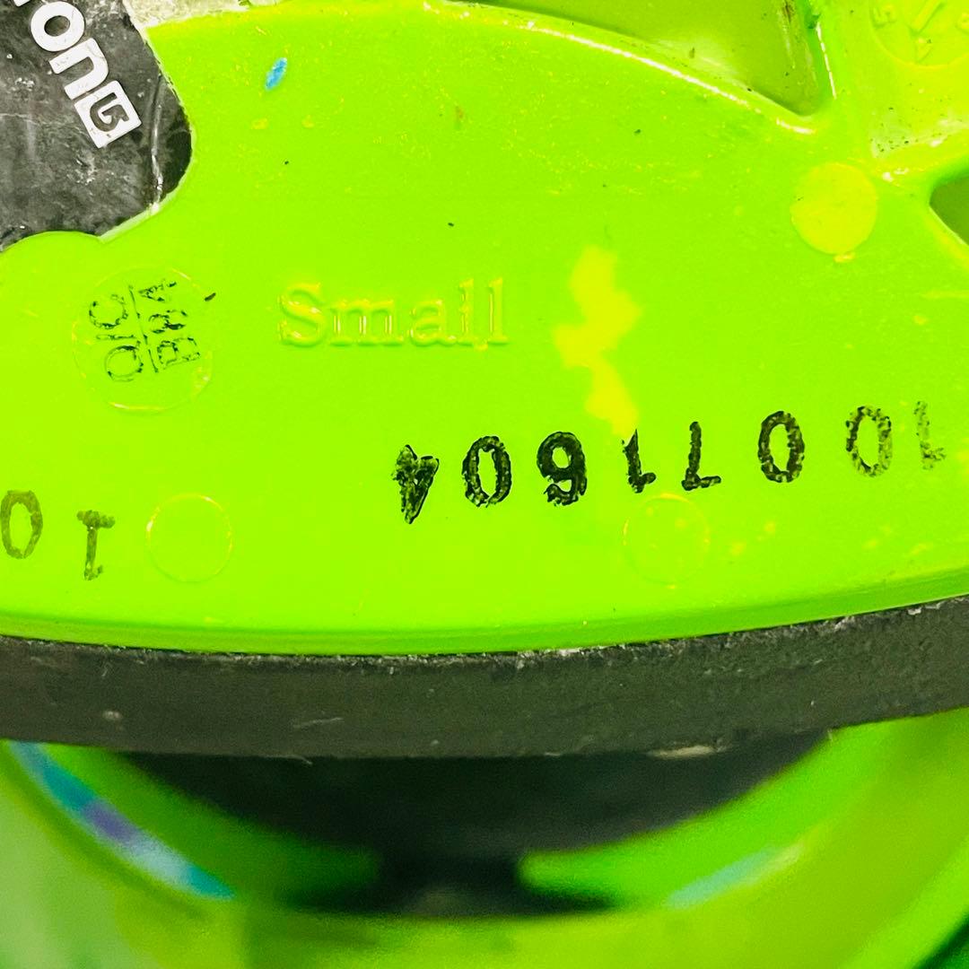 【早い物勝ち】burton スノーボード バインディングセット 149cm S