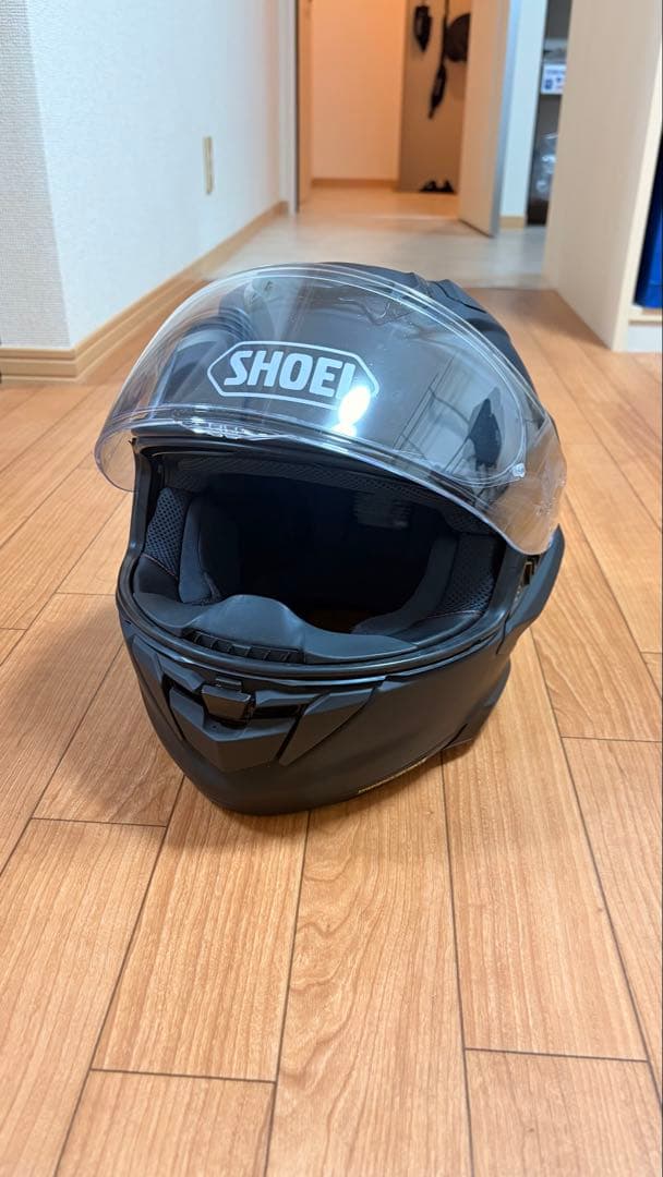 SHOEI GT-Air3 フルフェイスヘルメット マットブラック