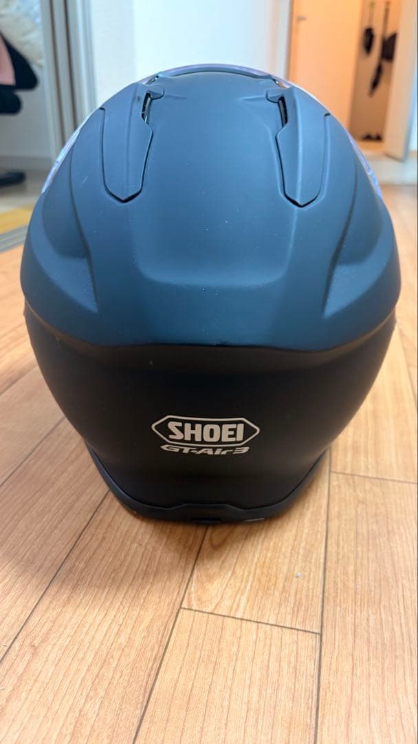 SHOEI GT-Air3 フルフェイスヘルメット マットブラック