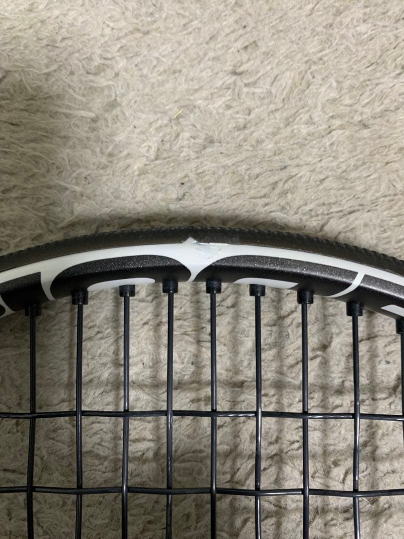 【美品】Babolat バボラピュアストライク98 G3 2024年モデル