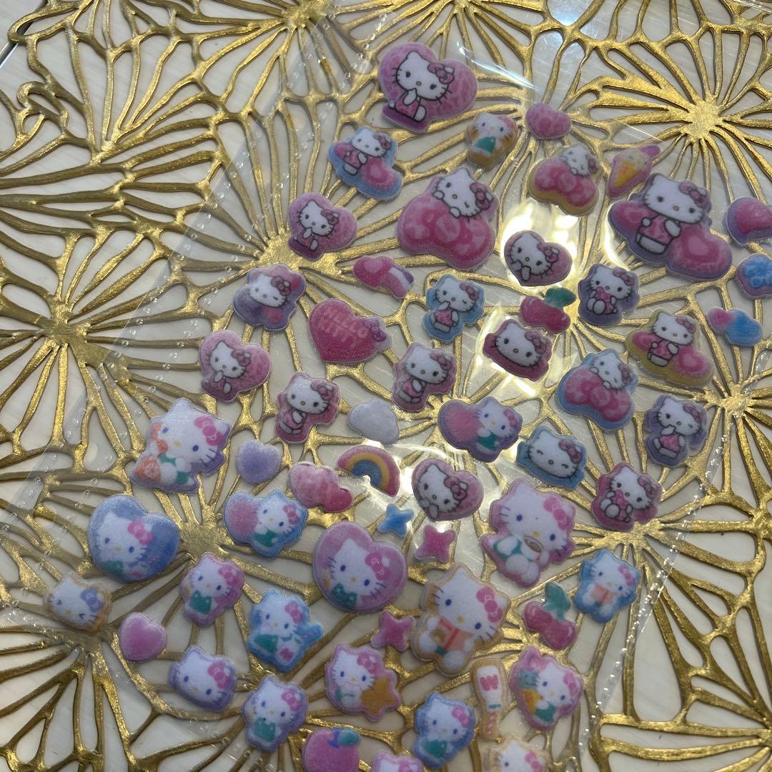 A5 シール帳　ボンボンドロップ　コットンパフィ　プチドロップ　うるちゅる　他