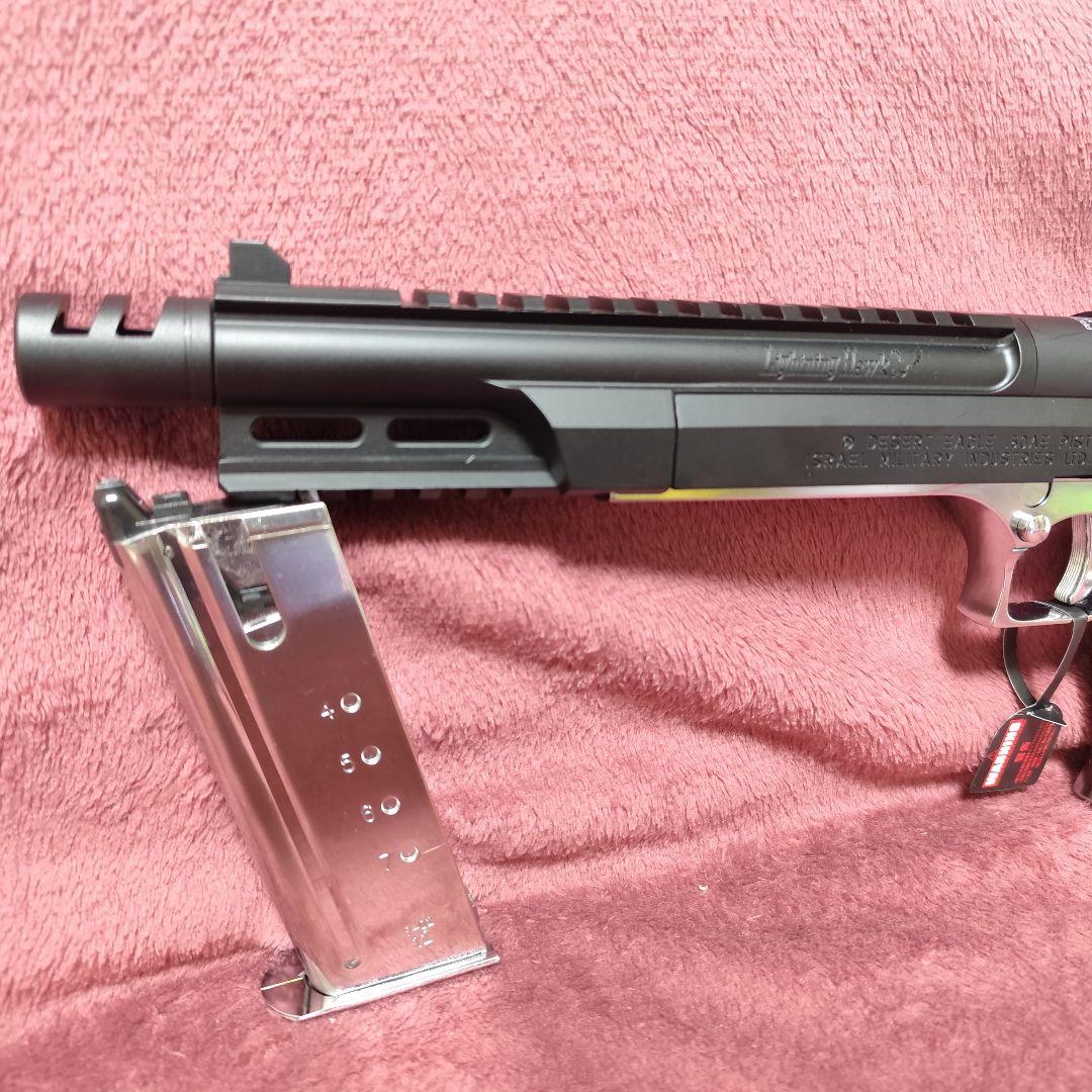 東京マルイ　ライトニングホーク　モデルガン