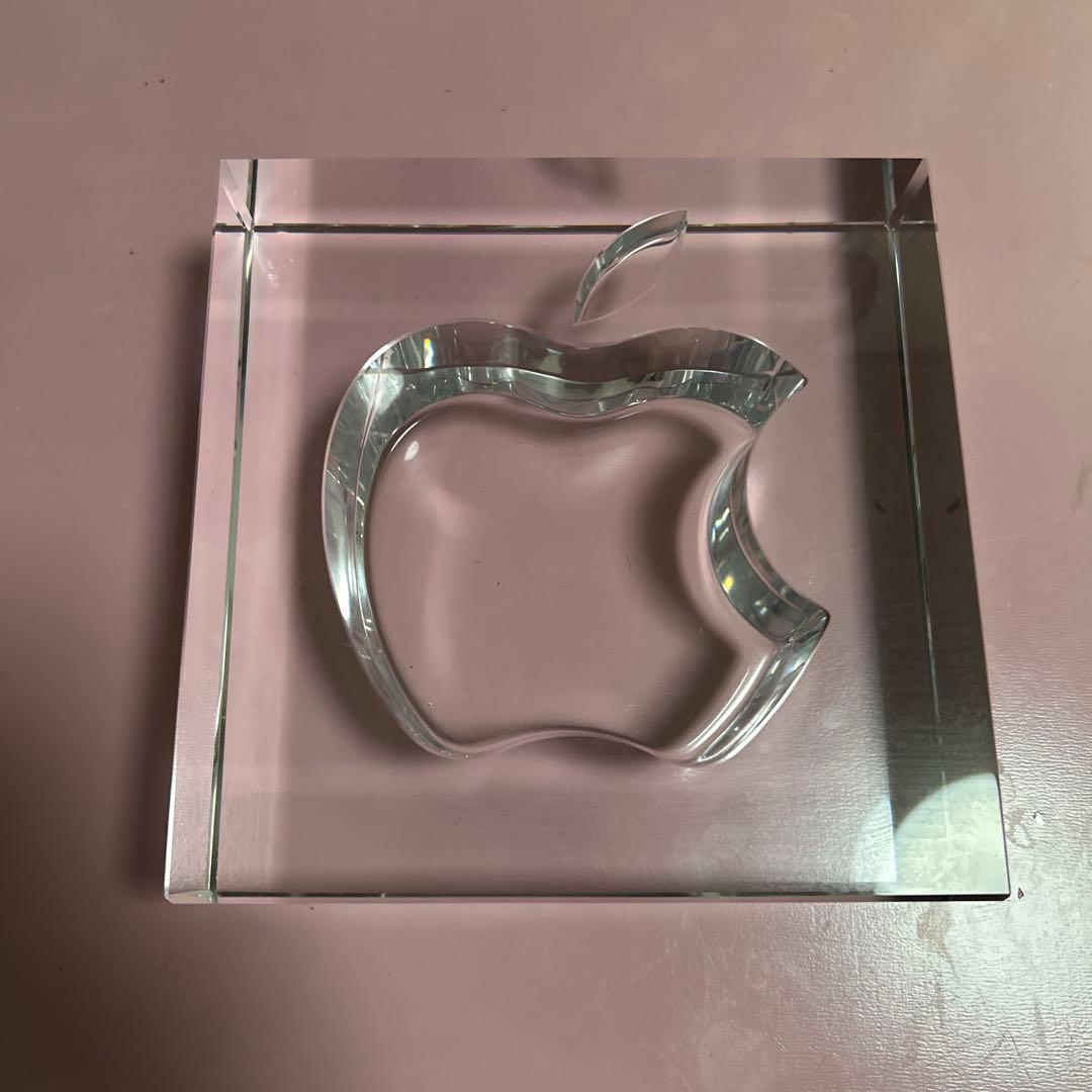 Apple HOYA クリスタル　非売品