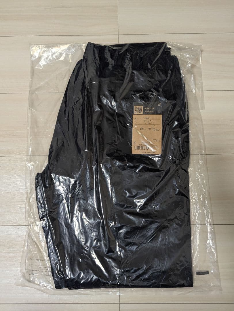 ノースフェイス アルパインライトパンツ NB82501 K XL