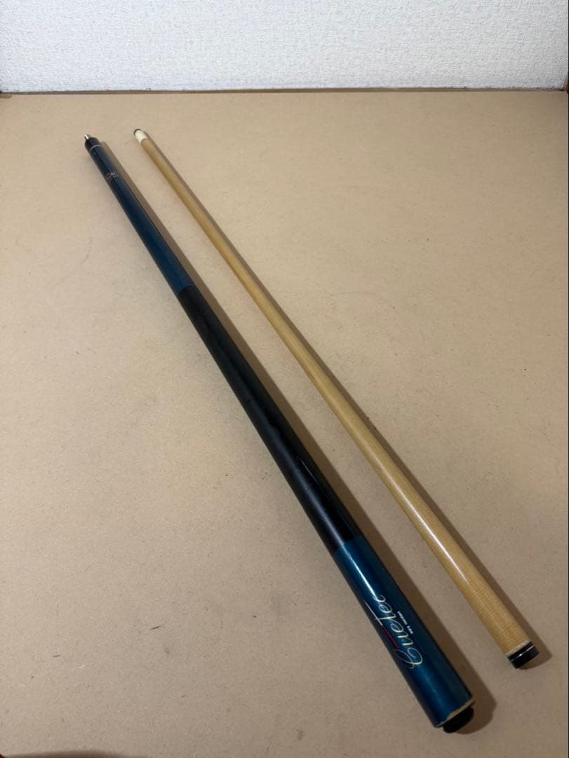 キューテック　Cuetec ビリヤード　キュー