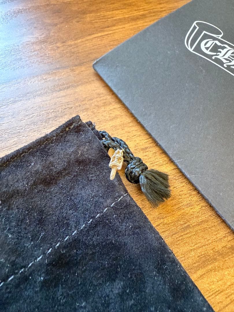 クロムハーツ ピアス　ダガー