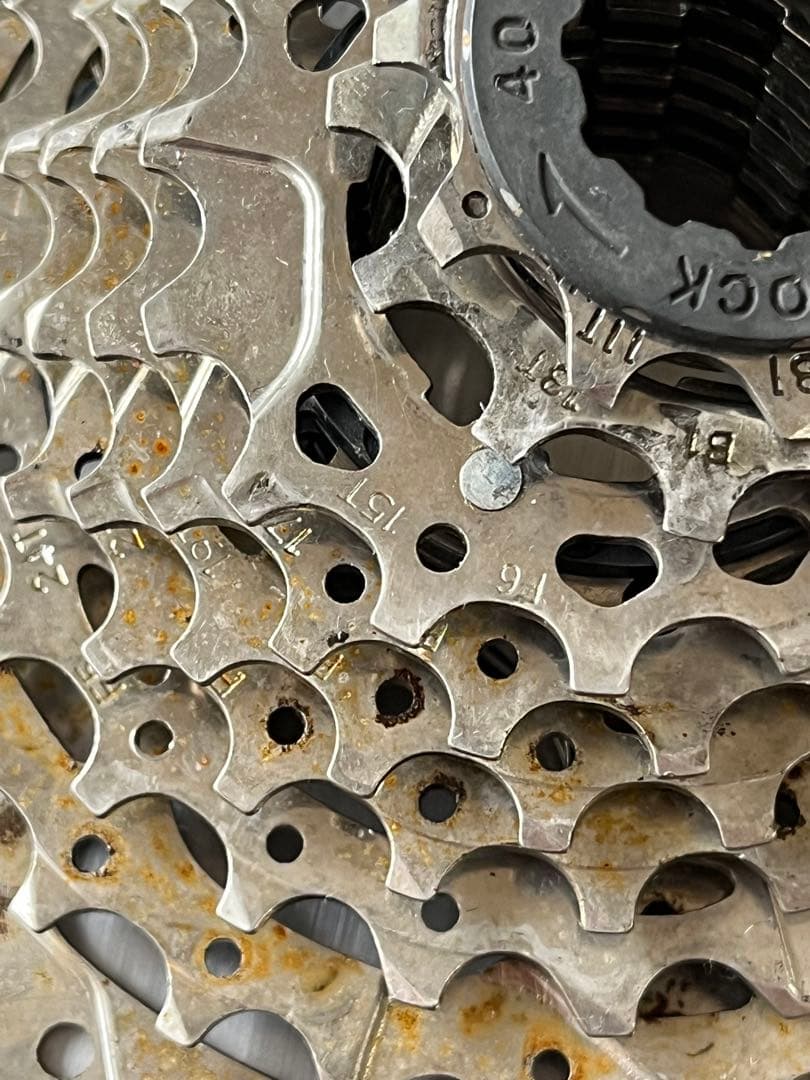 SHIMANO SORA R3000 2X9ロードコンポセット