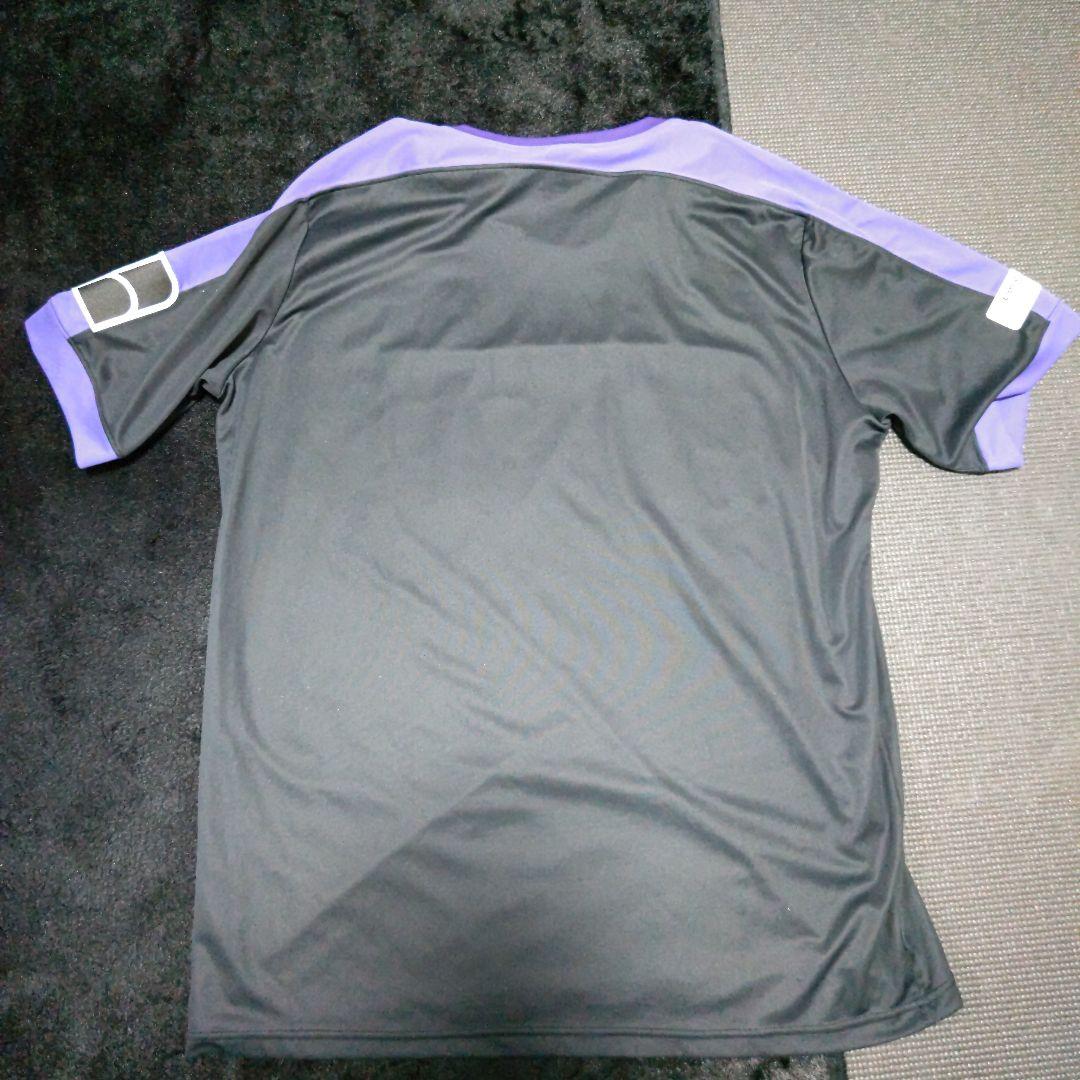 ナイキ　サッカーウェア練習着　XXLサイズ