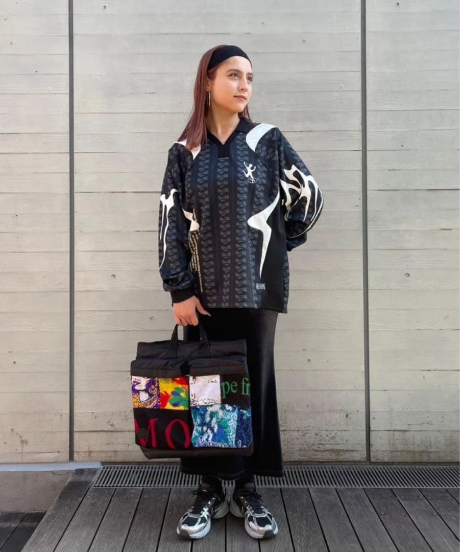 Perks and mini KEEP IT REAL JERSEY L サイズ