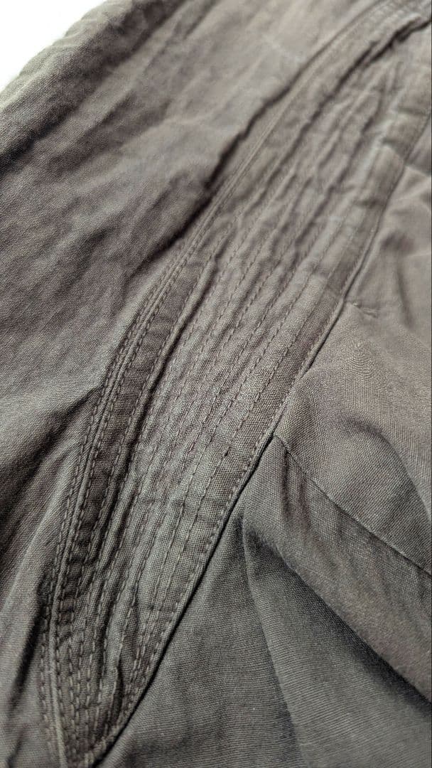 美品45rpm＆ボア付きリバーシブルコート