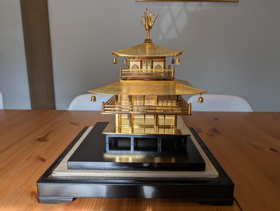金閣寺 ミニチュア置物
