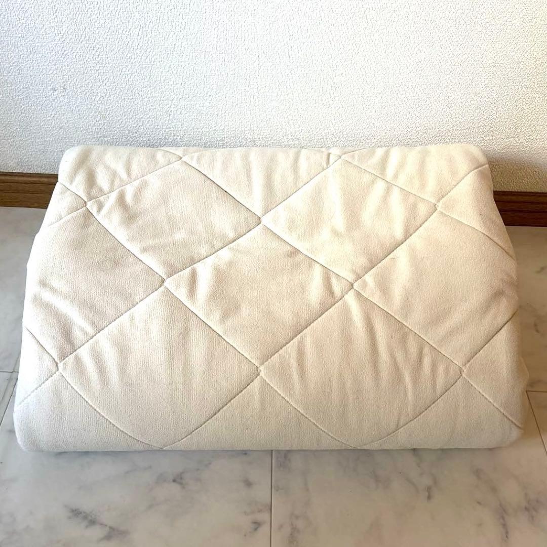 LOUVREDO 復元ウォーマー敷きパッドシングル(旧タイプ)