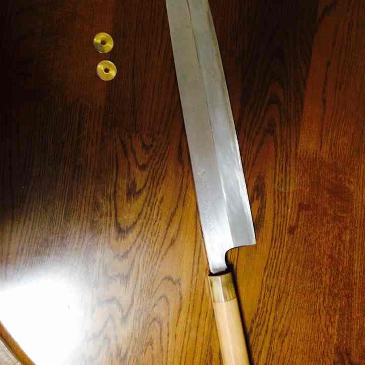 鱧切り包丁