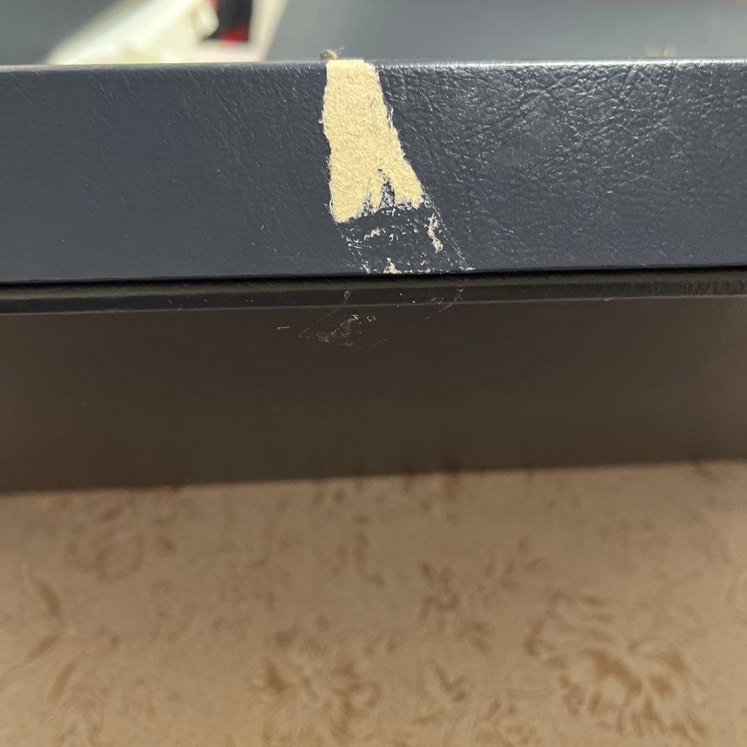 新品未使用　マイセン 波の戯れ ホワイト ペアディッシュ　3セット