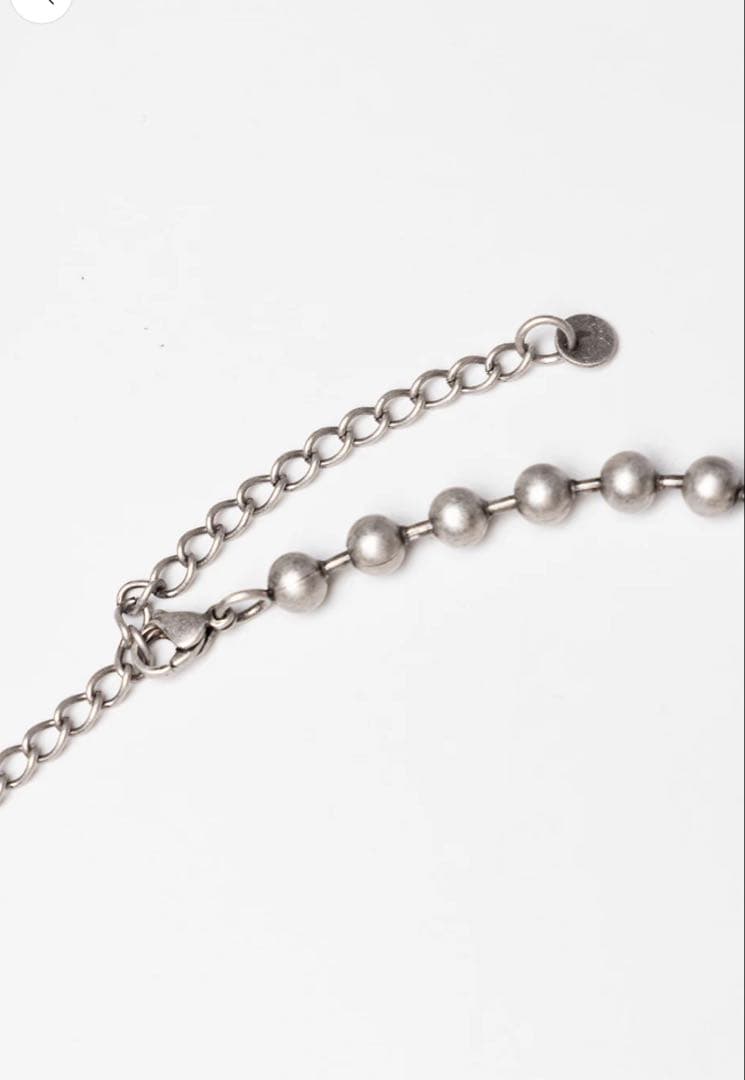 supplier Simple Is Life ネックレス