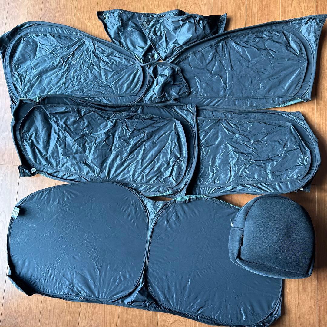 マツダ 純正　サンシェード　ウィンドシェード　cx-8