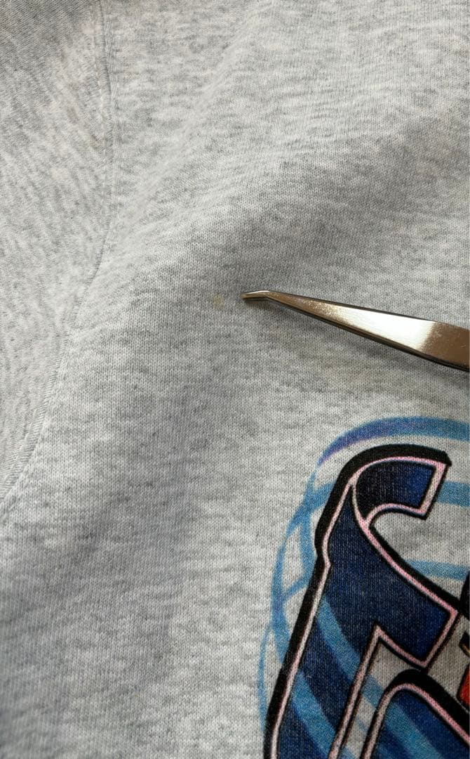 新品　USA製 ドジャース 野茂英雄 MLB SALEM スウェット トレーナー