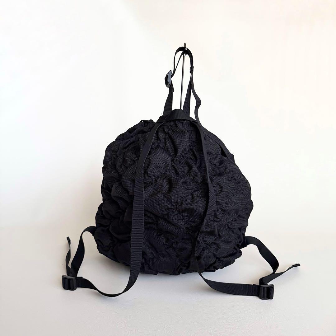 美品 【アレキサンダーワン】RUCHED REBOUND BACKPACK