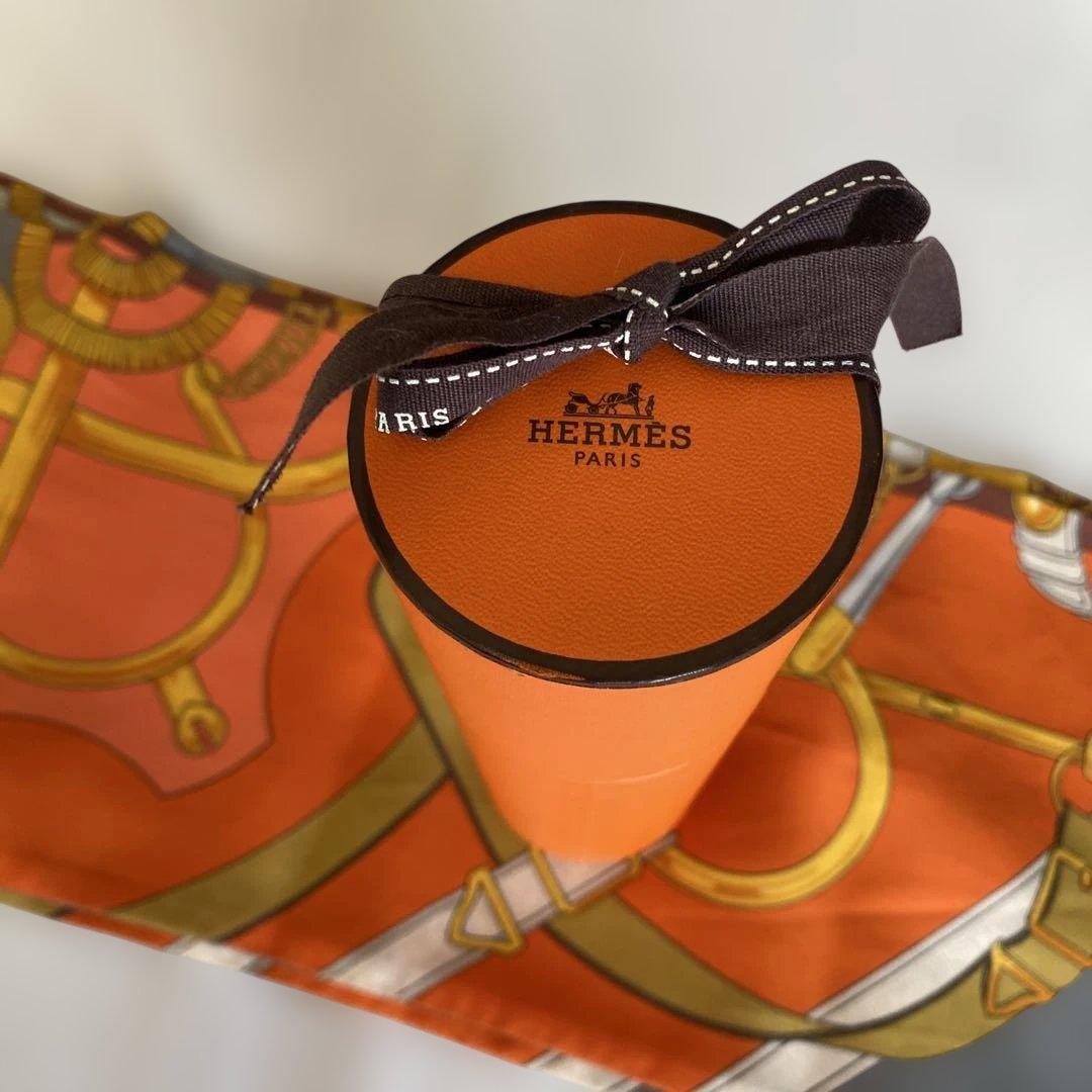 HERMES MAXY TWILLY, シルクスカー<epron d'or>