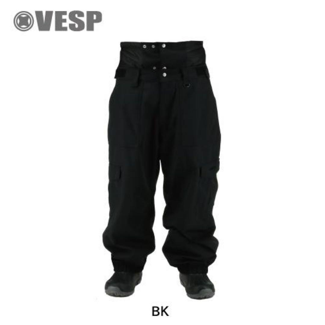 VESP スノーボードウェア 上下セット（L） ユニセックス