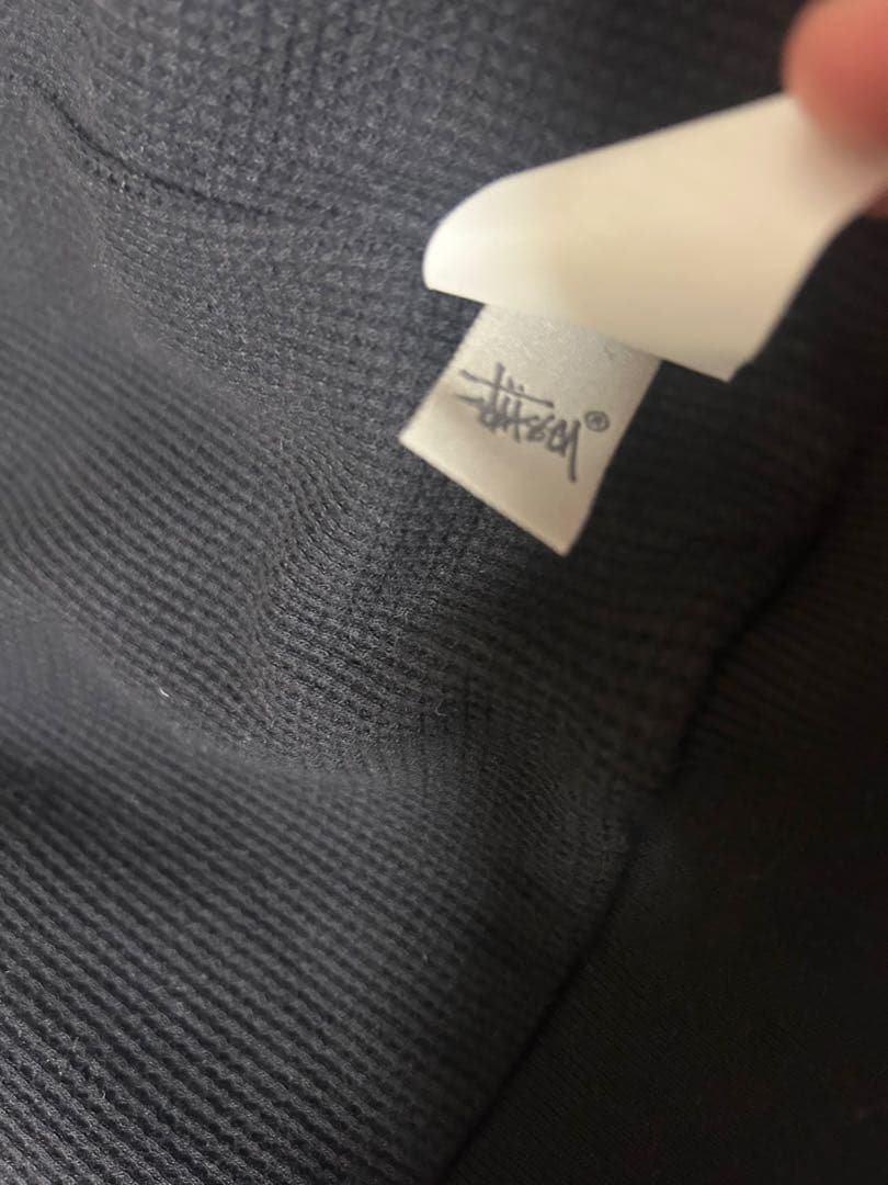 希少old Stüssy ジップパーカー値下げ交渉可